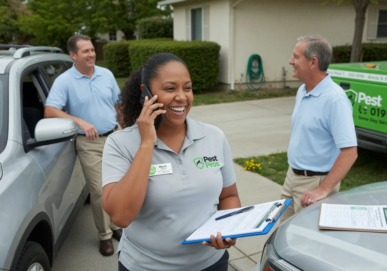Pest Control Cambria, CA FAQs